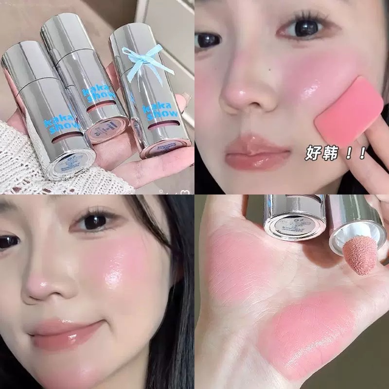 KakaShow液體腮紅膏