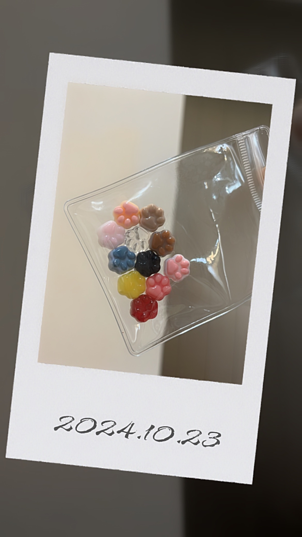 stray kids 應援小貓掌