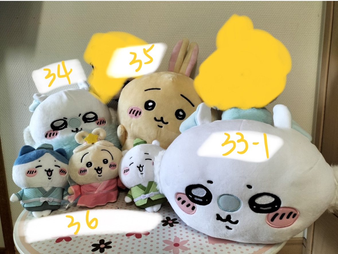 景品/s娃區