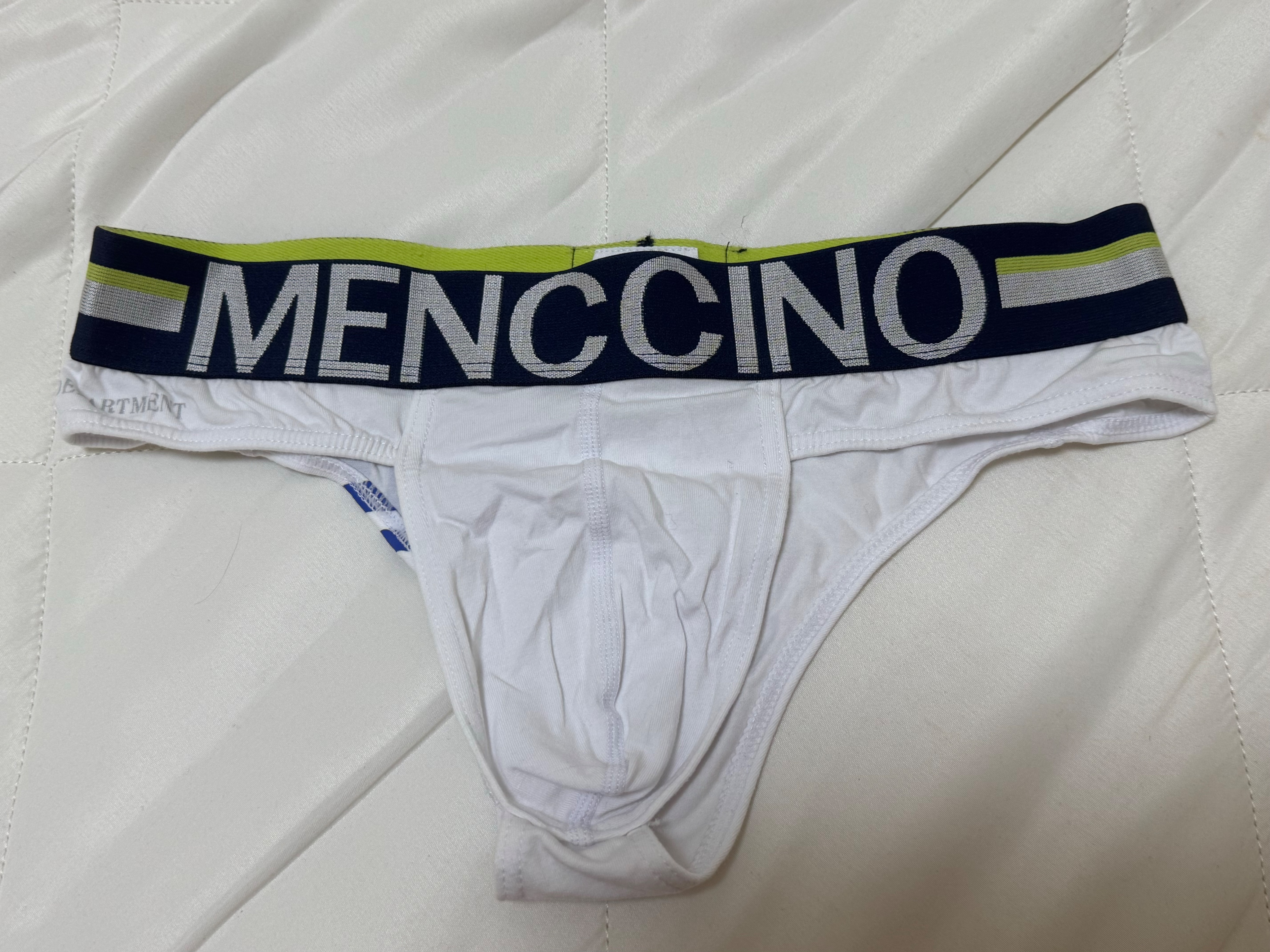 MENCCINO三角內褲