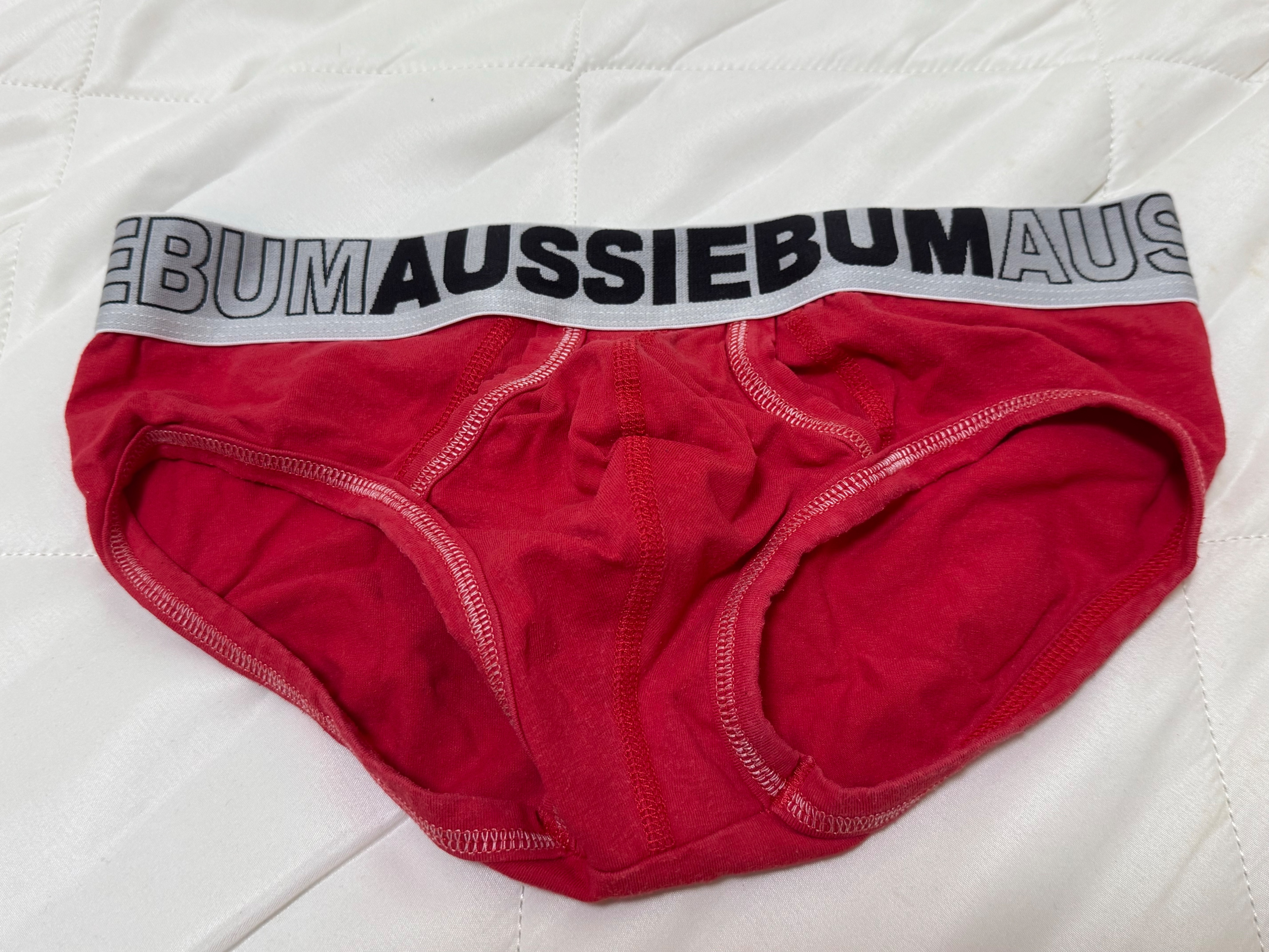 AUSSIEBUM紅三角內褲