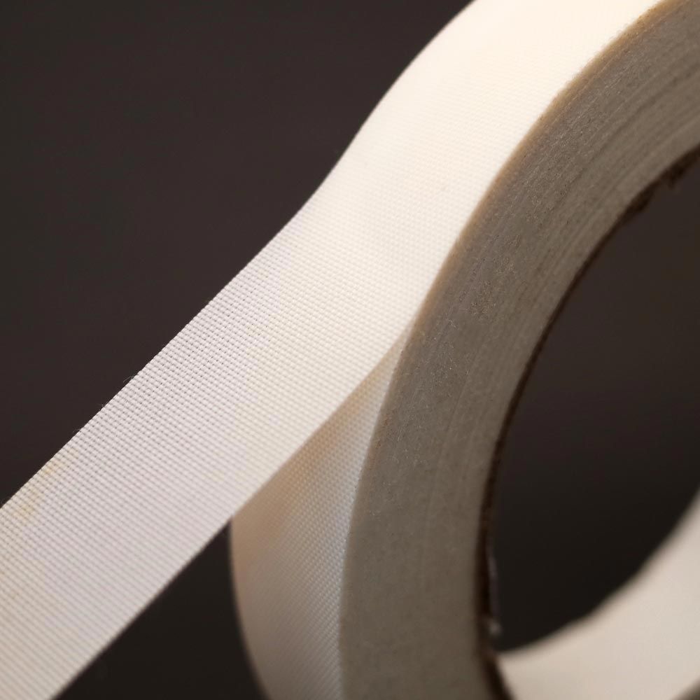 皮革補強膠帶-白色