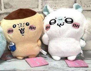 吉伊卡哇 ちいかわ 日本景品 發聲娃娃