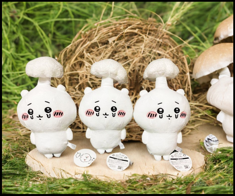 吉伊卡哇 ちいかわ 日本景品 寄生吉伊