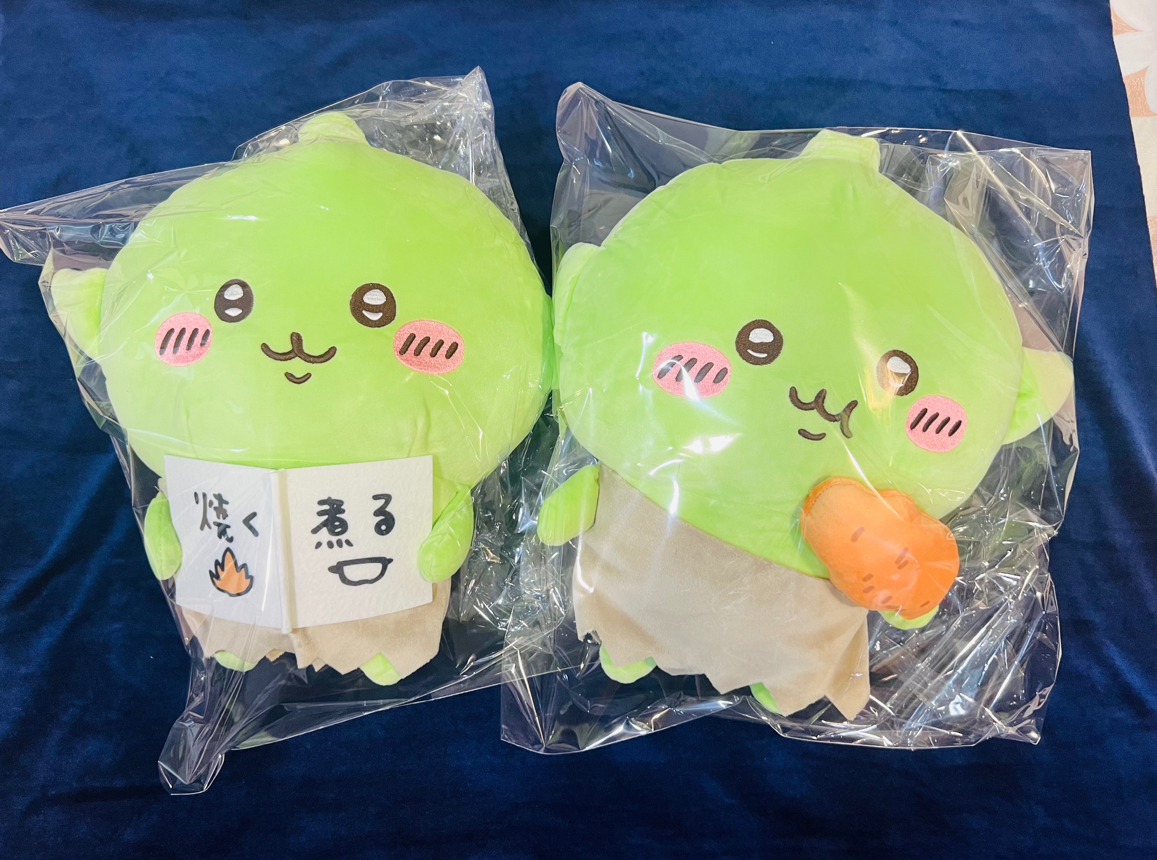 吉伊卡哇 ちいかわ 日版景品 哥布林系列（30cm ） （現貨）