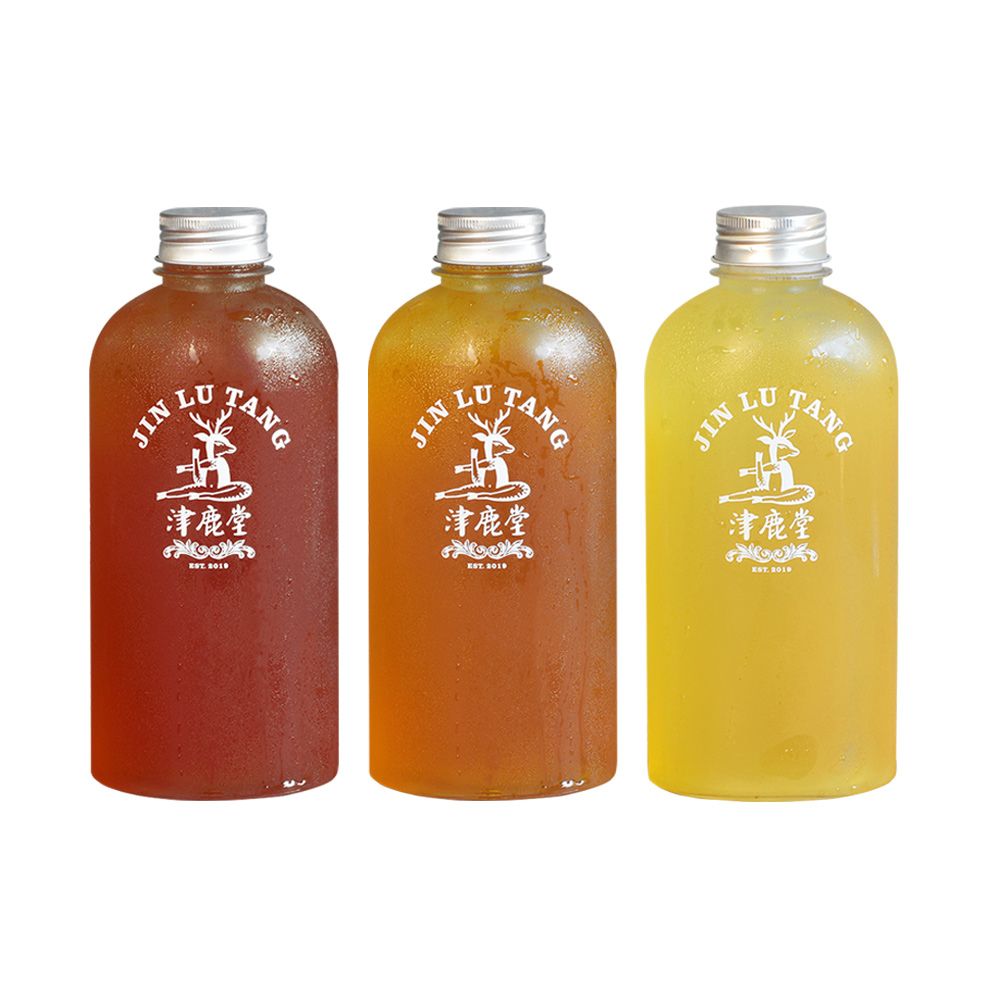 人氣純茶3款各4瓶｜隨手瓶 12入｜麝香津鹿紅x4， 小蜜桃烏龍x4， 焙烏龍x4
