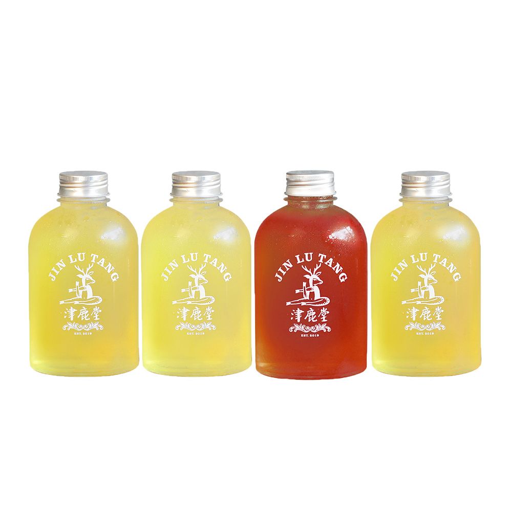 精品純茶４款各3瓶｜小Q瓶 12入｜十里桂香x3， 白毫碧螺春x3，紅玉十八x3，阿里山金萱x3