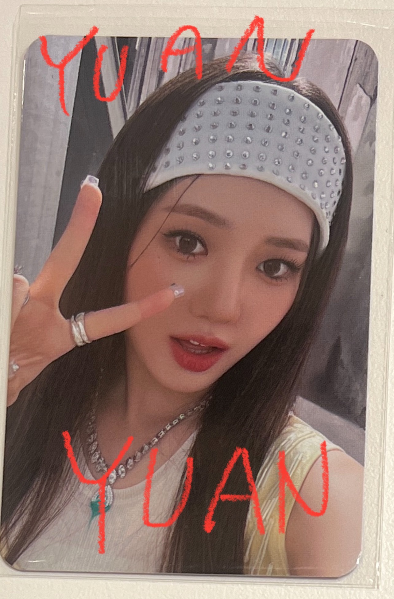 幸運卡❤️