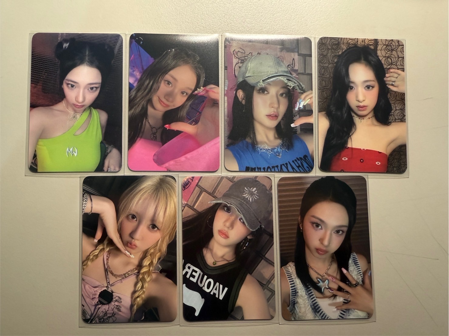 特典卡