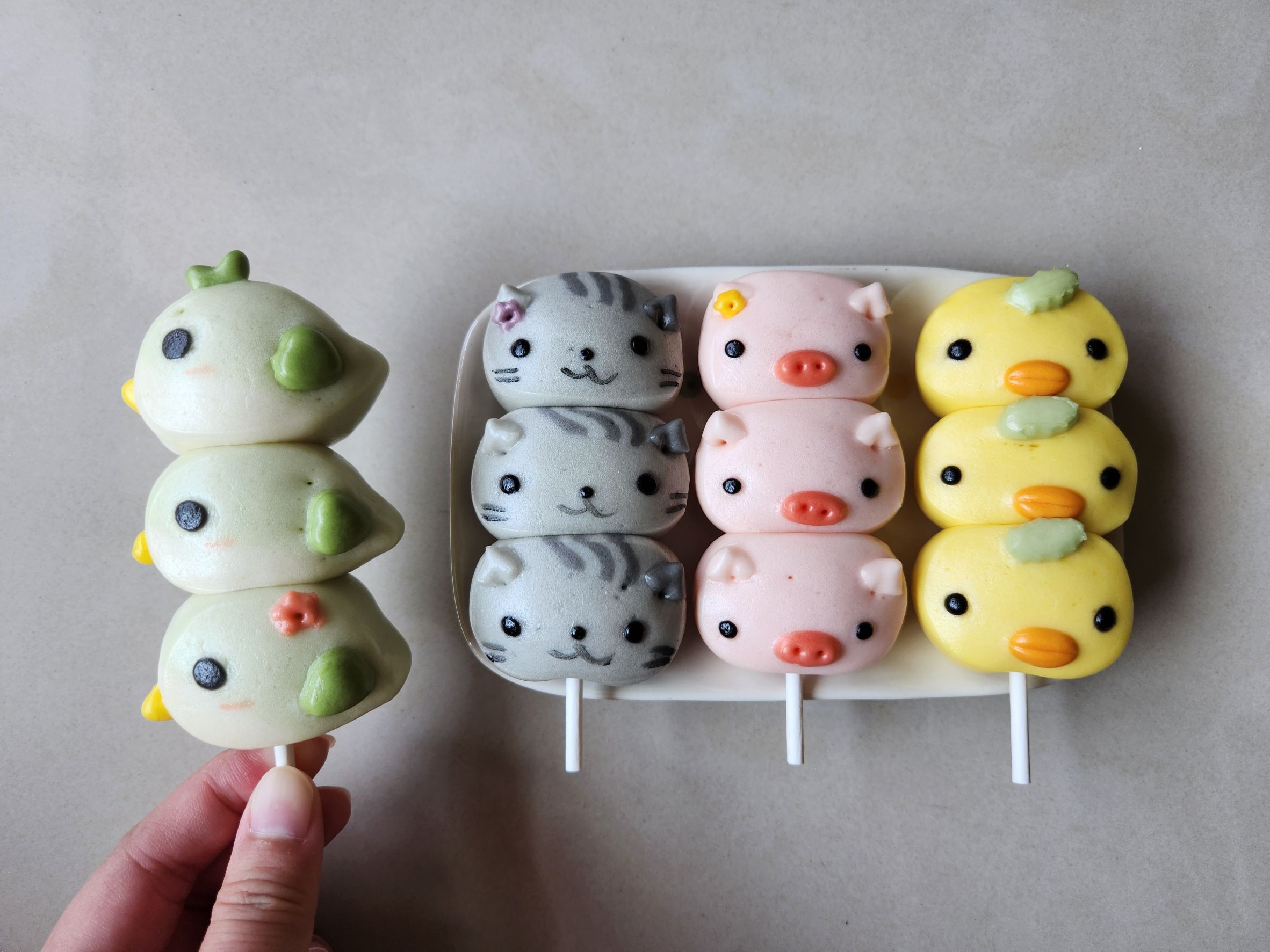 20入動物串串特價組合