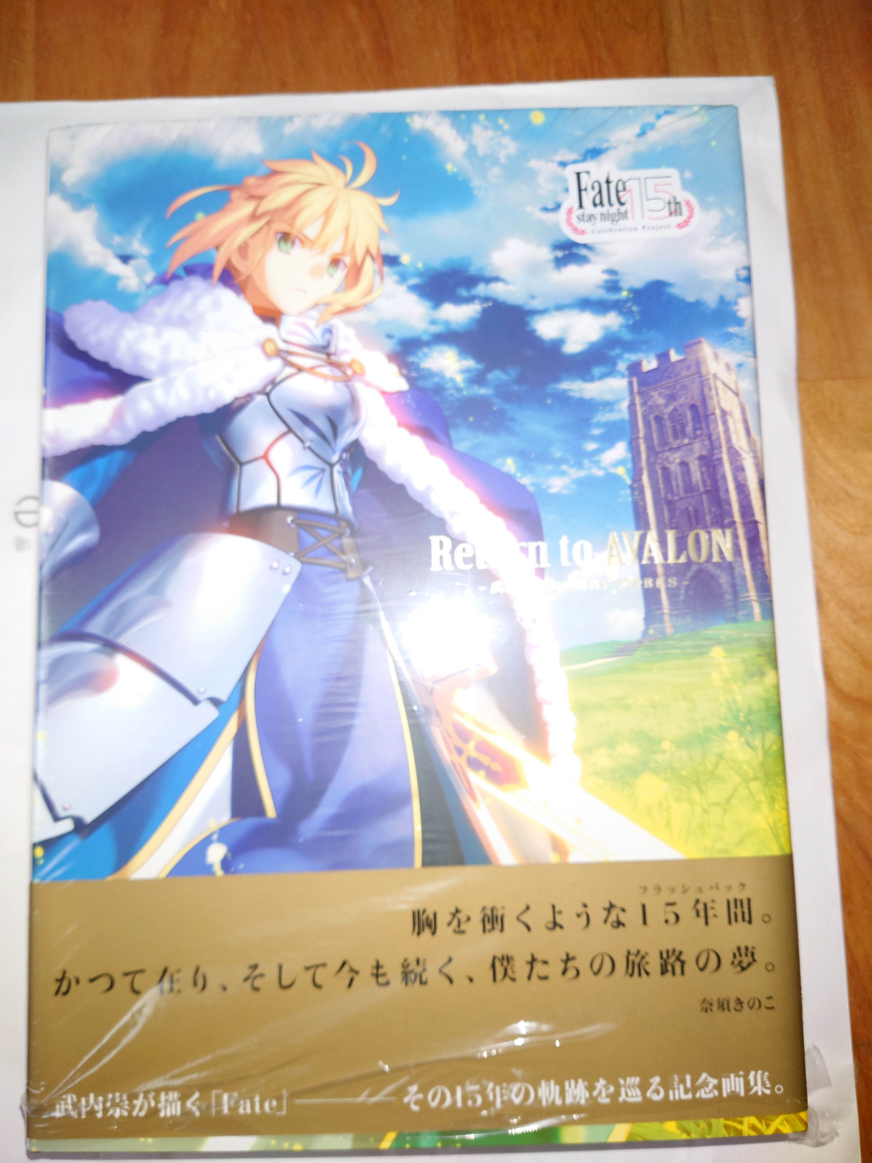 武內崇Fate ART WORKS（日版）