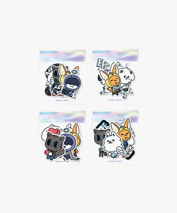 TXT線下快閃