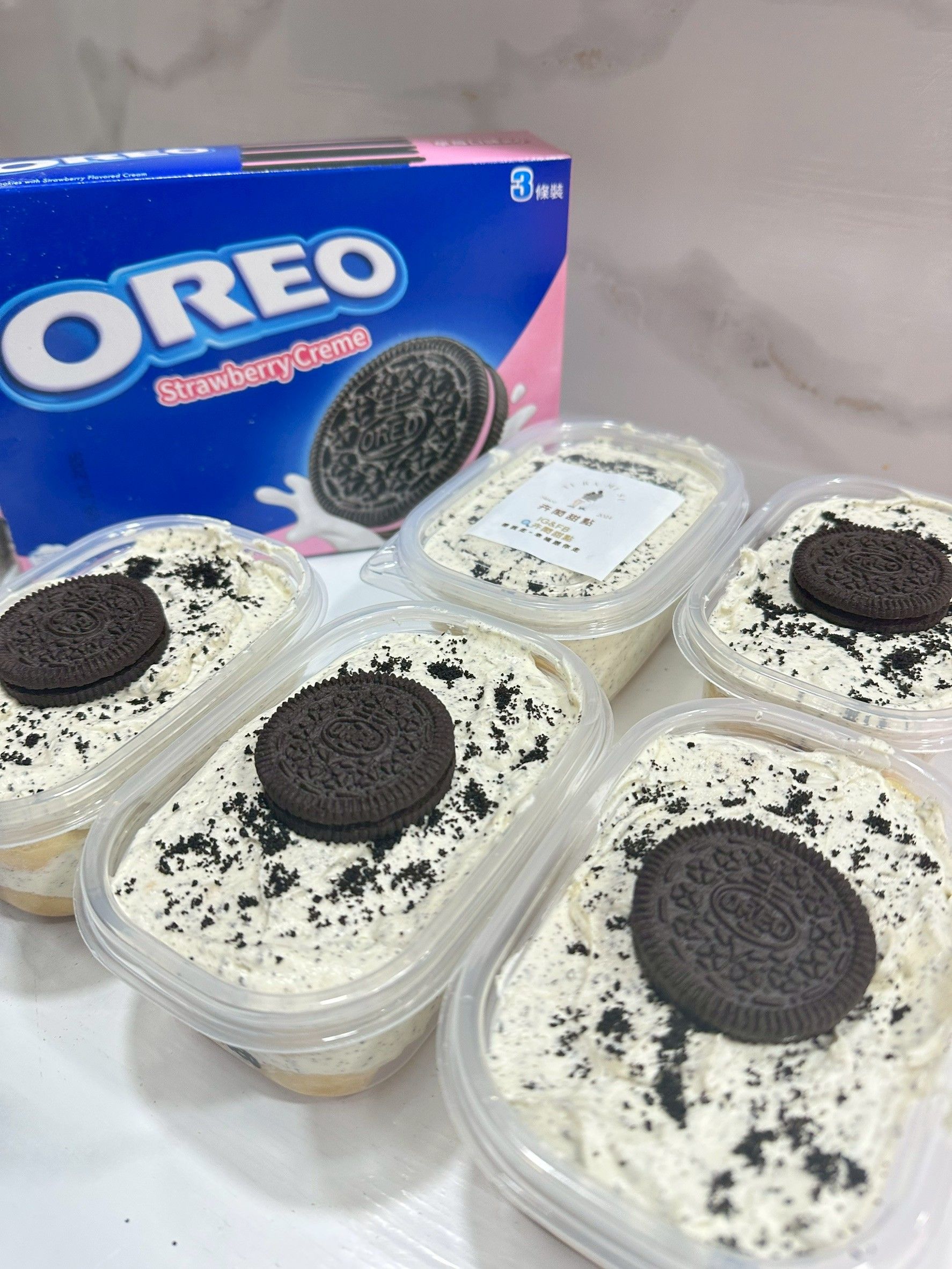 OREO奧利奧提拉米蘇