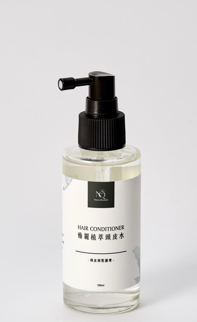 雅麗植萃頭皮水