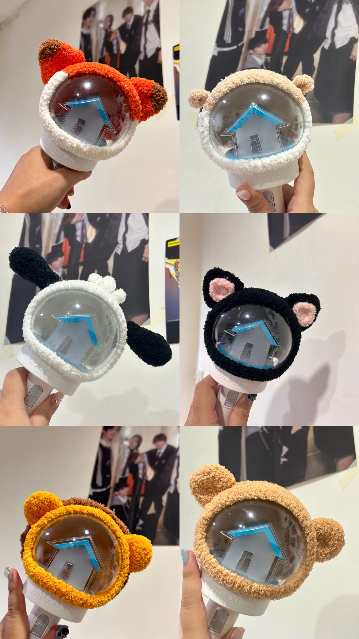 手燈套（每個月30號以前會出貨～）