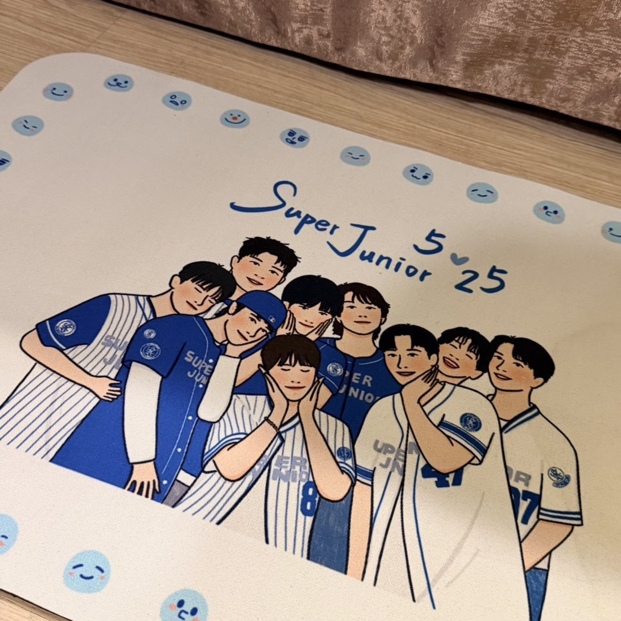 硅藻土地墊（預購）