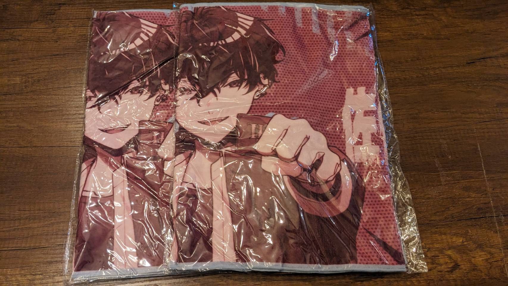 「DMM新生活應援」毛巾