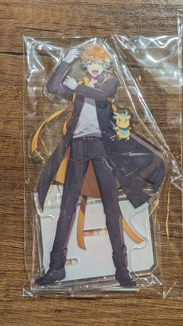 「DMM新生活應援」壓克力立牌