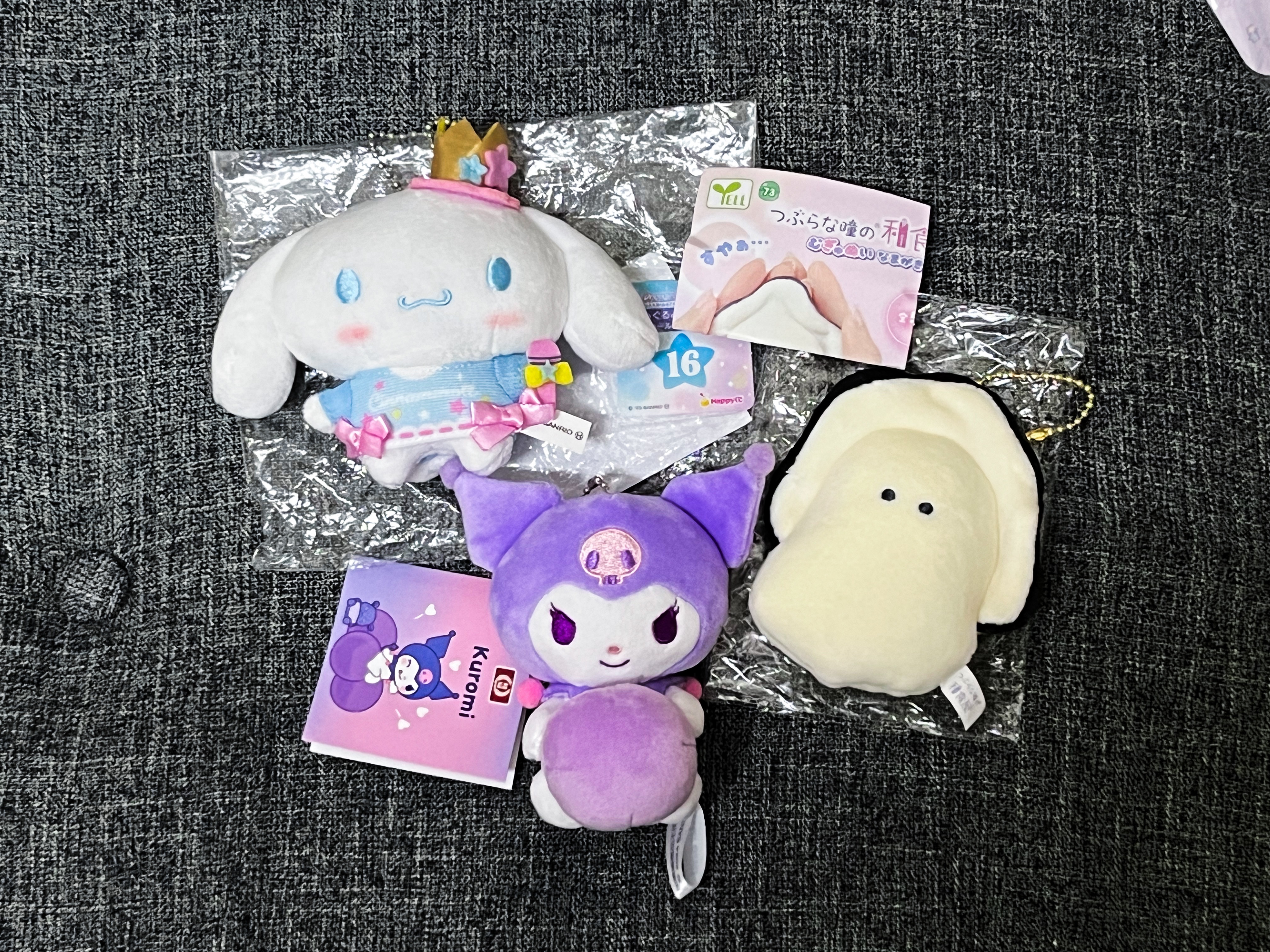三麗鷗＆牡蠣寶寶