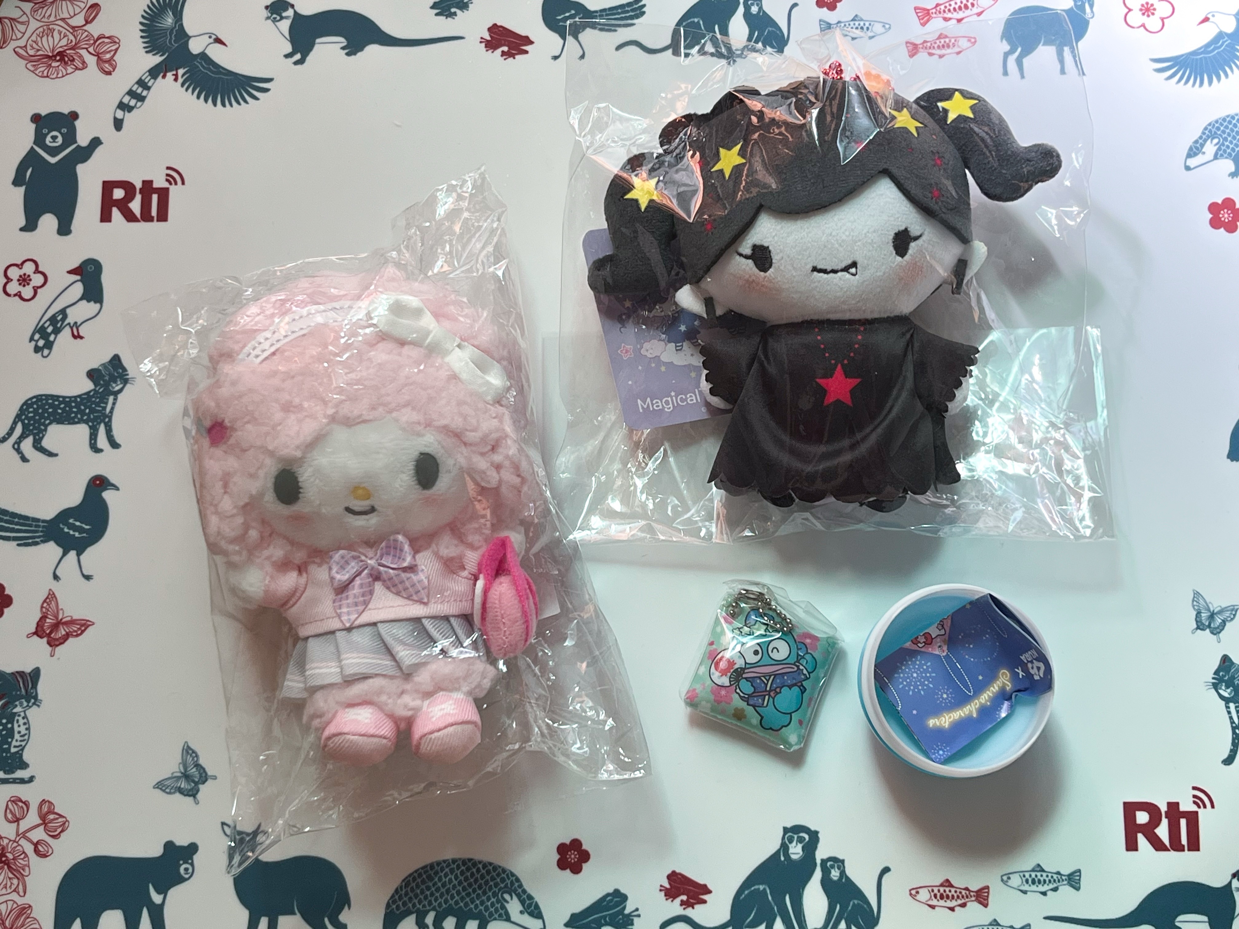 平成小羊+Lulu