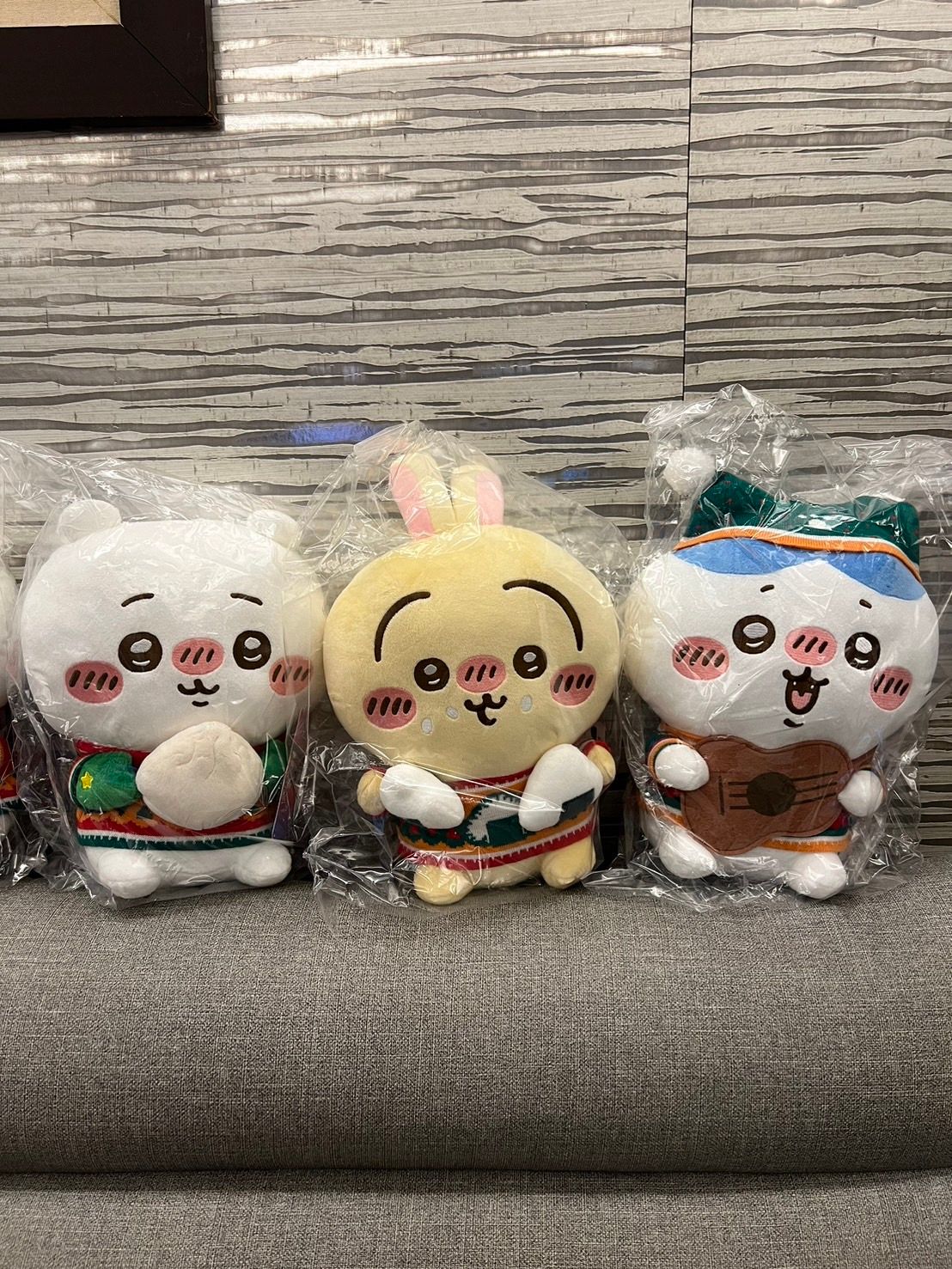 吉伊卡哇 聖誕一番賞直購下單區