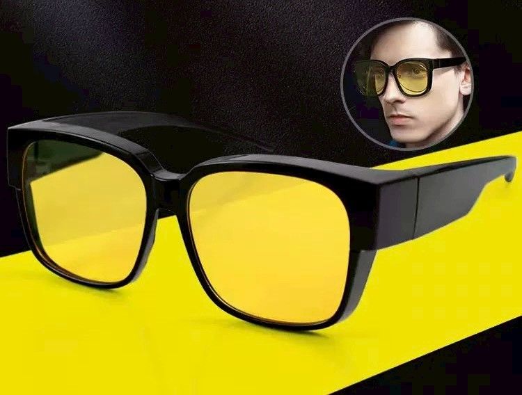 【TAI AUTO】駕駛夜視鏡 A71