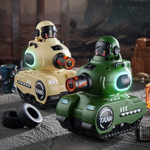 【TAI AUTO】紅外線坦克對戰組 A159