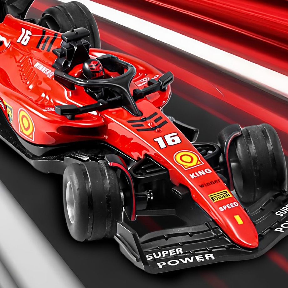 【TAI AUTO】F1 合金遙控賽車 A160