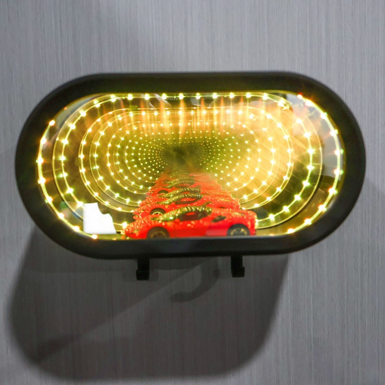【TAI AUTO】LED 無限循環展示車庫掛鉤  A185