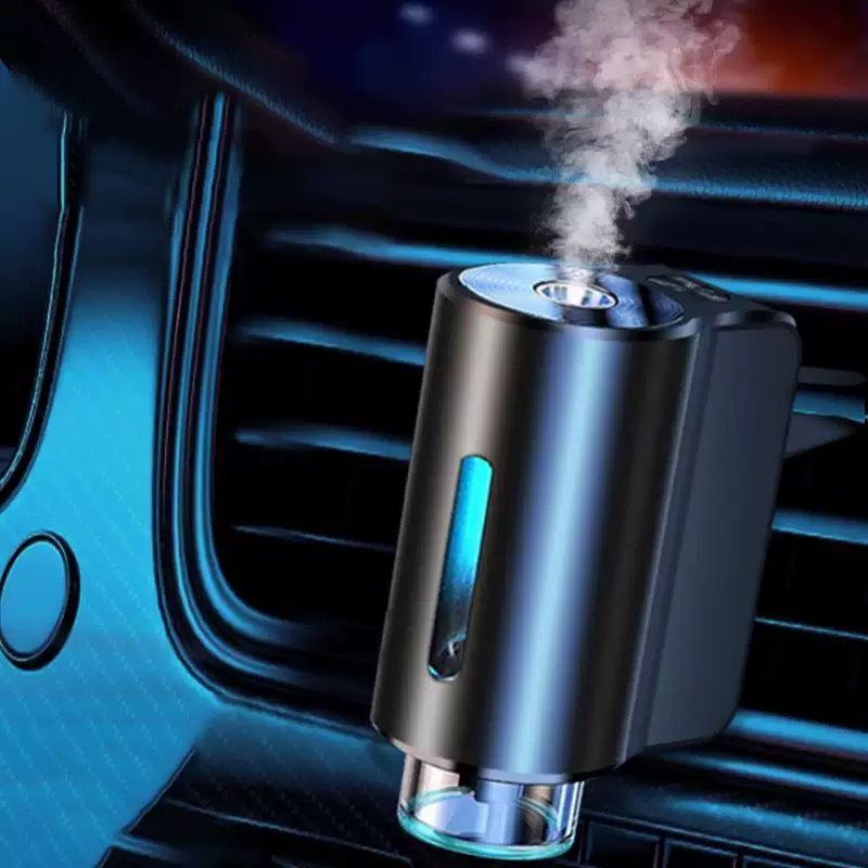 【TAI AUTO】隨車啟停三檔調節智能車用香薰  A204