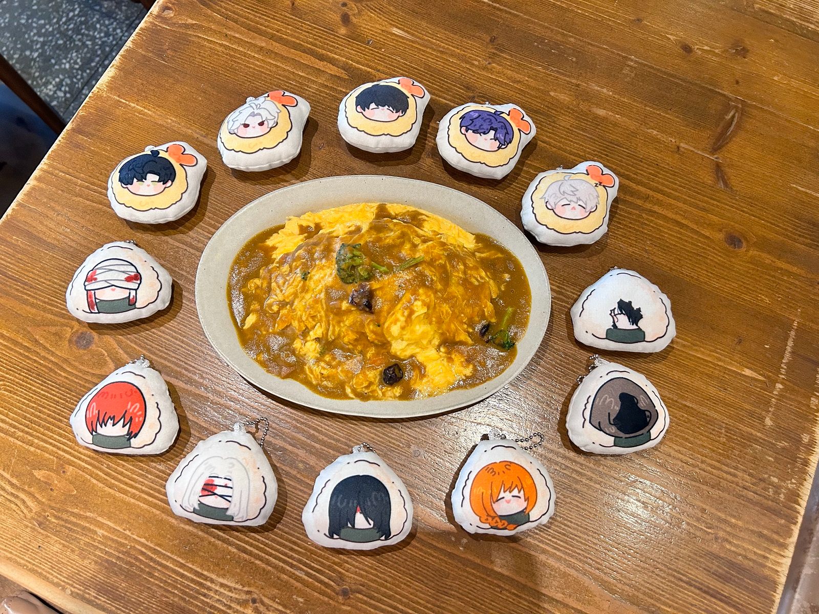 【白日魔法會】大會周邊會後通販