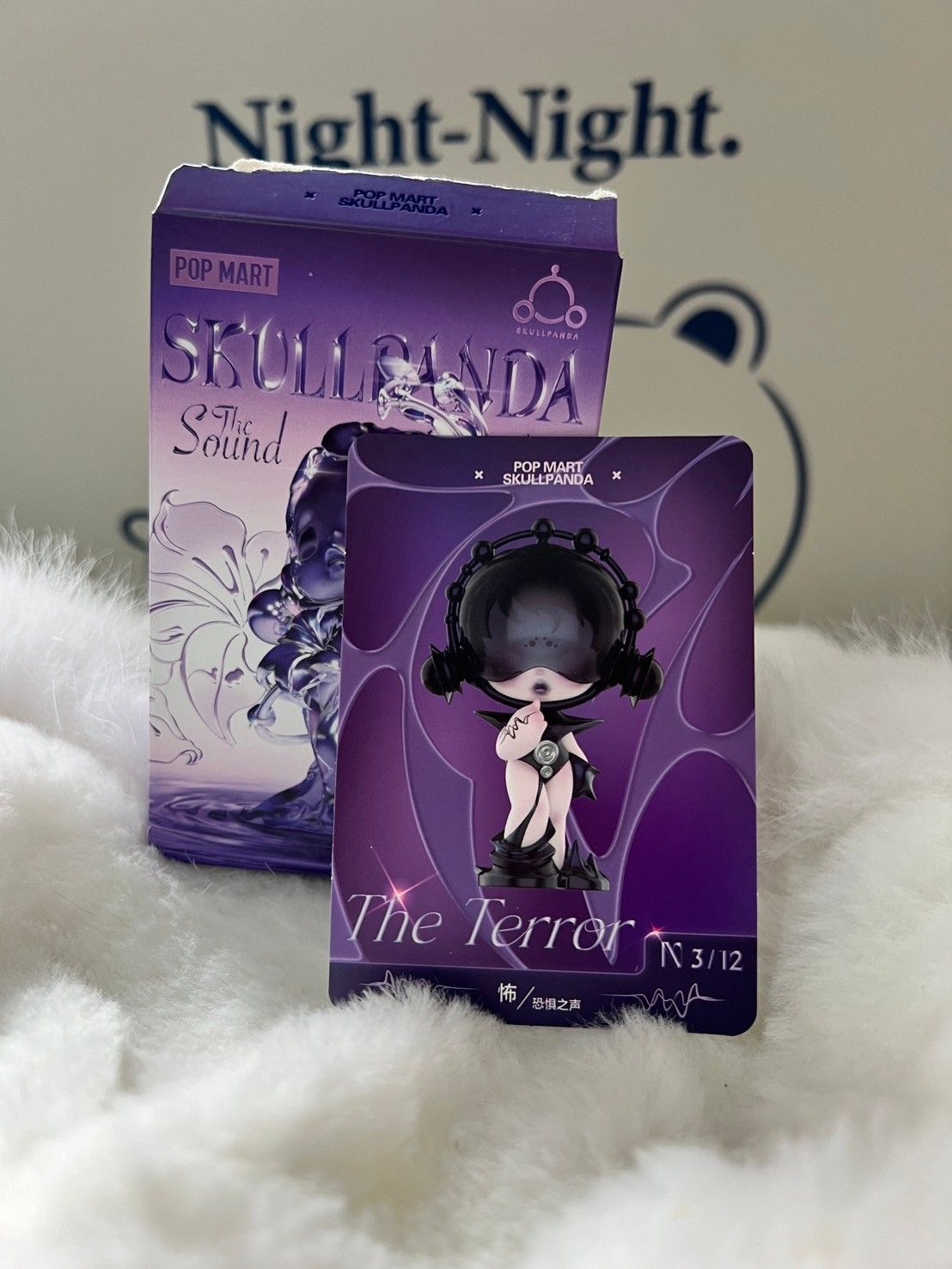 SKULLPANDA聲音系列