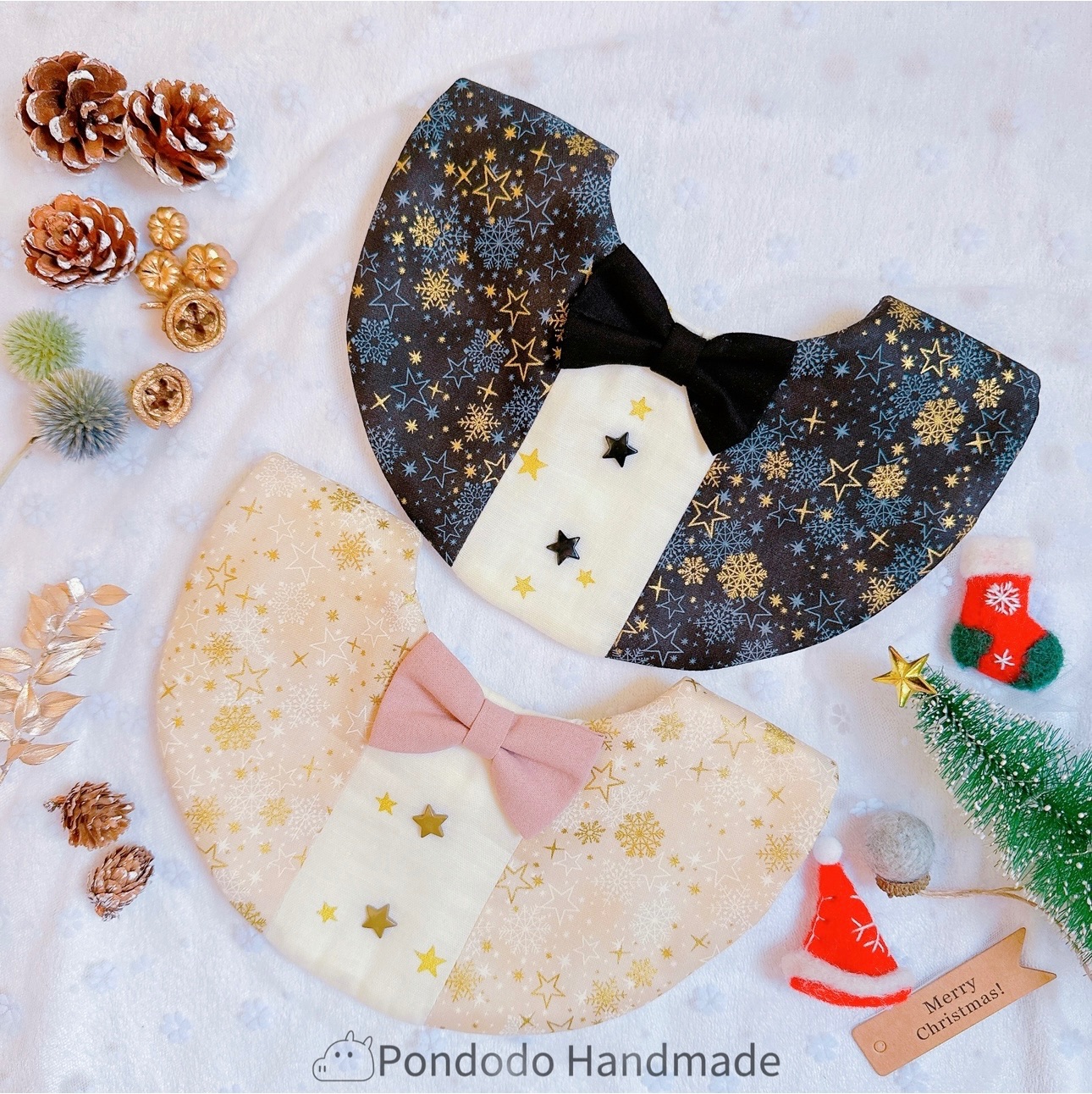 帥氣啾啾星星兜