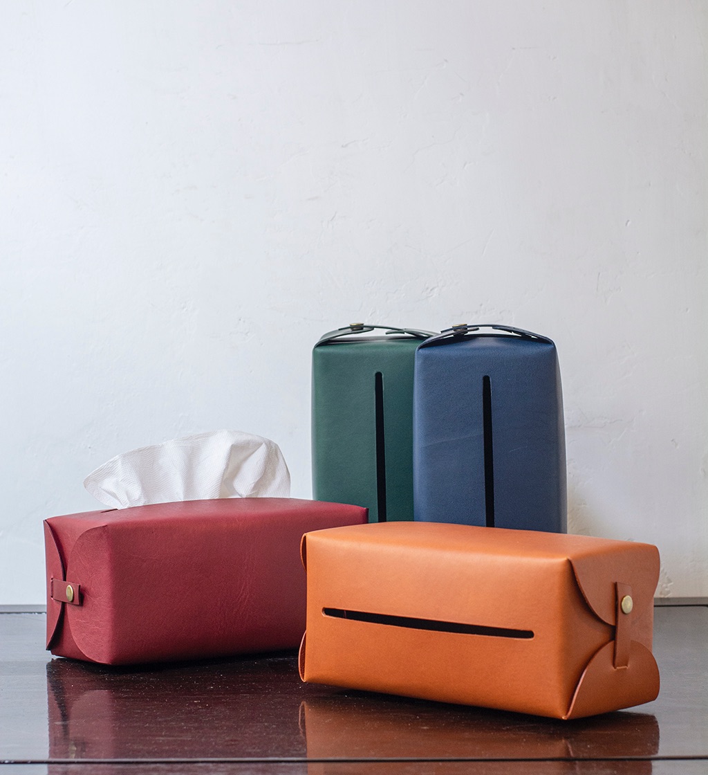 面紙盒（大）22.5x10x10 cm