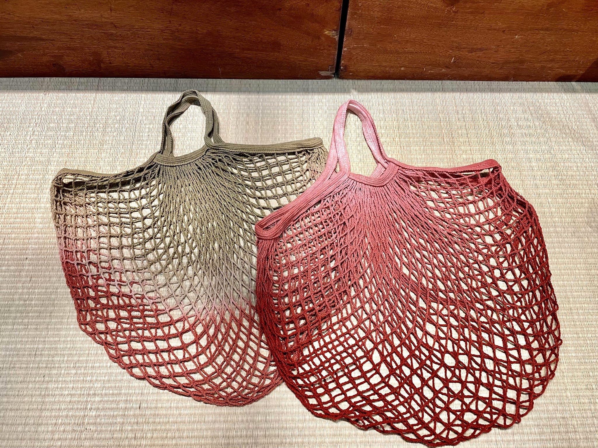 網袋 35x27 cm /兩個一組