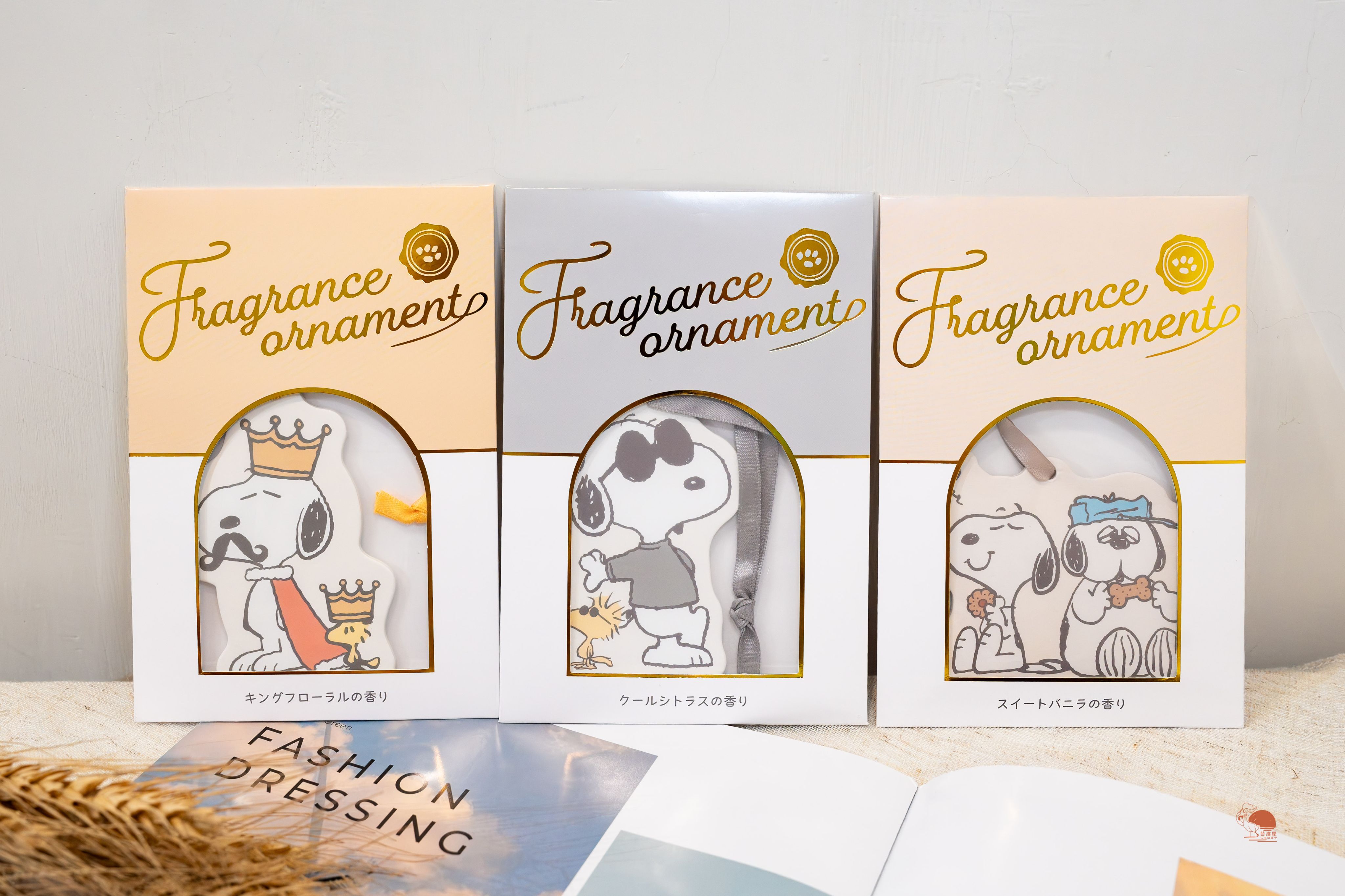 現貨｜日本限定 SNOOPY 史努比  衣物 車內 居家空間 香氛吊牌