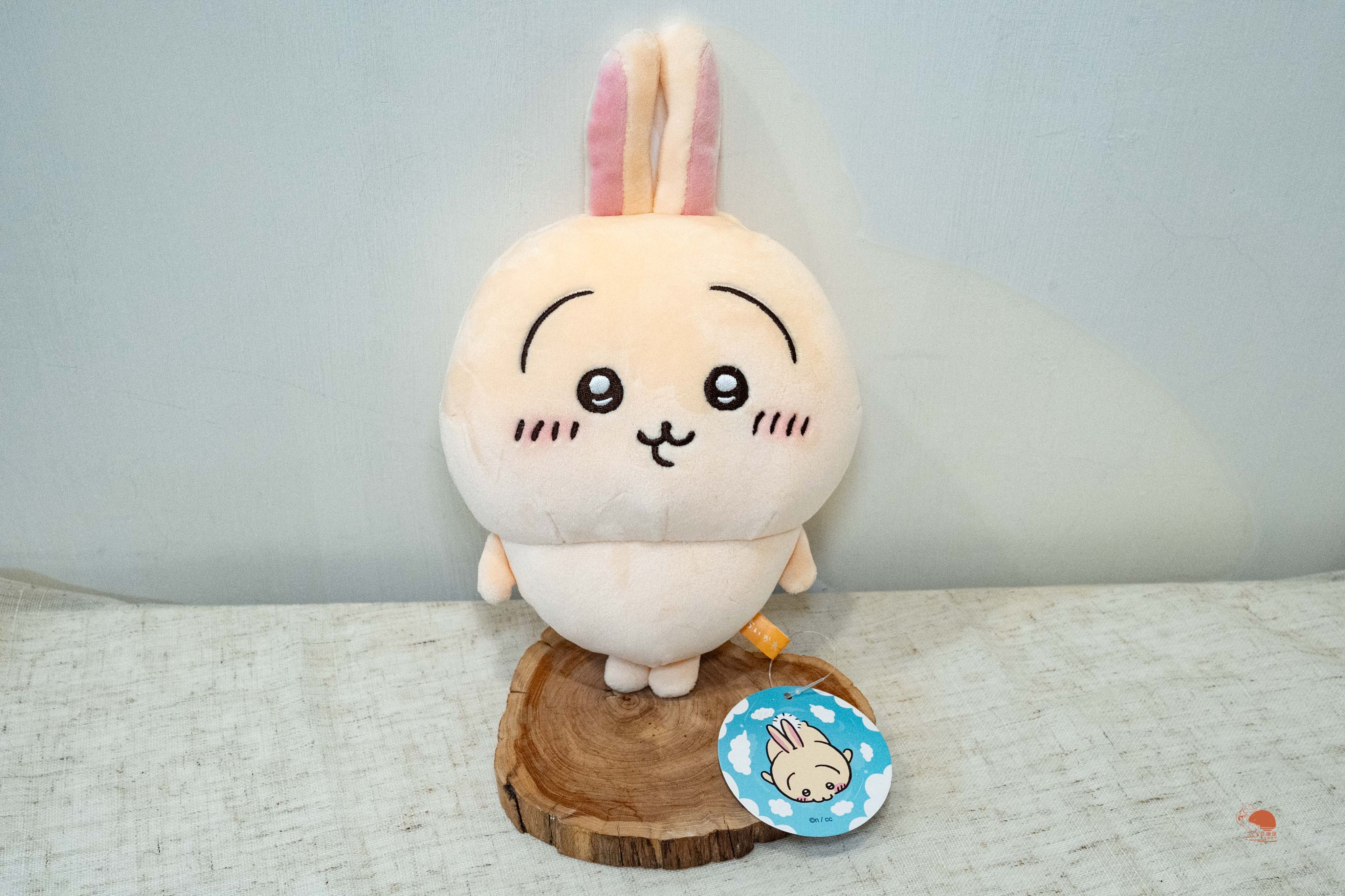 現貨｜Chiikawa吉伊卡哇 小腳烏薩奇S娃 絨毛娃娃
