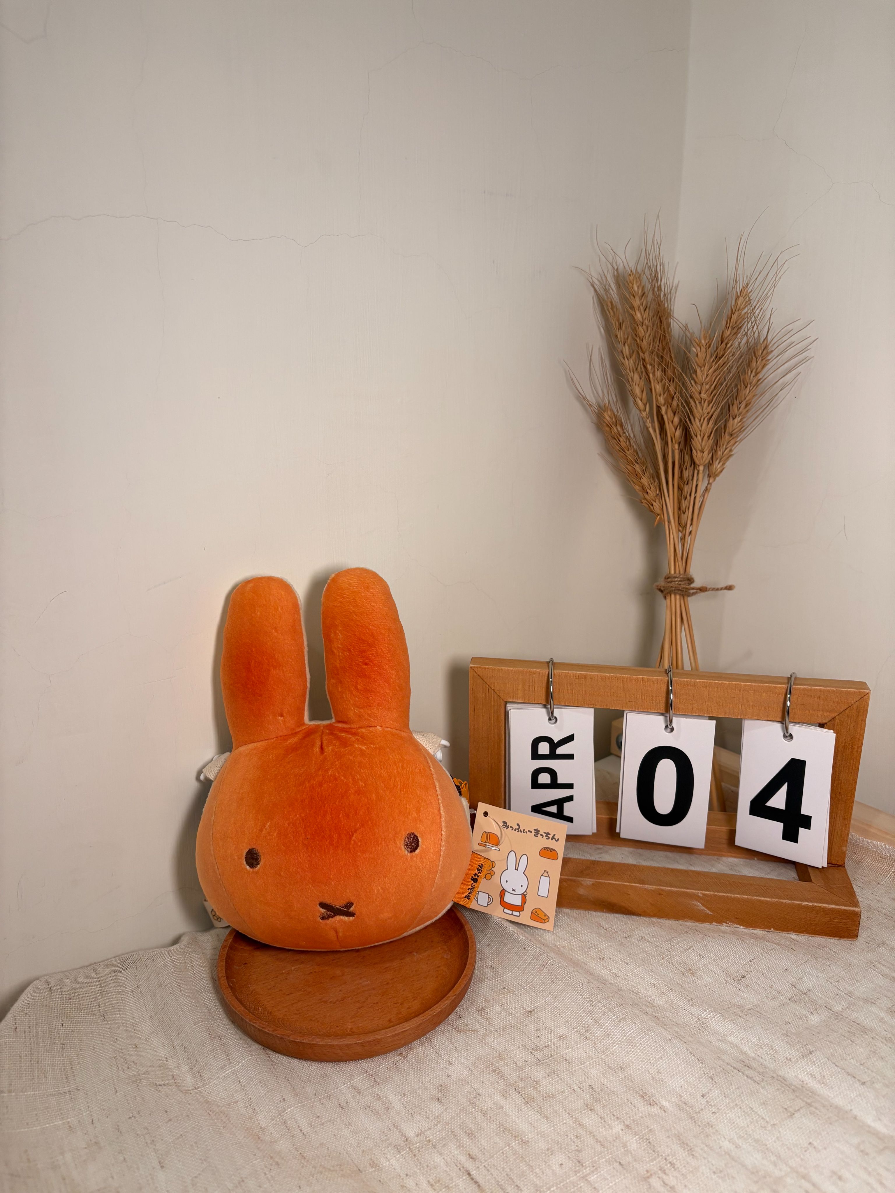 現貨｜日本九州限定 烤焦麵包系列 MIFFY 米飛兔 造型 隨身包