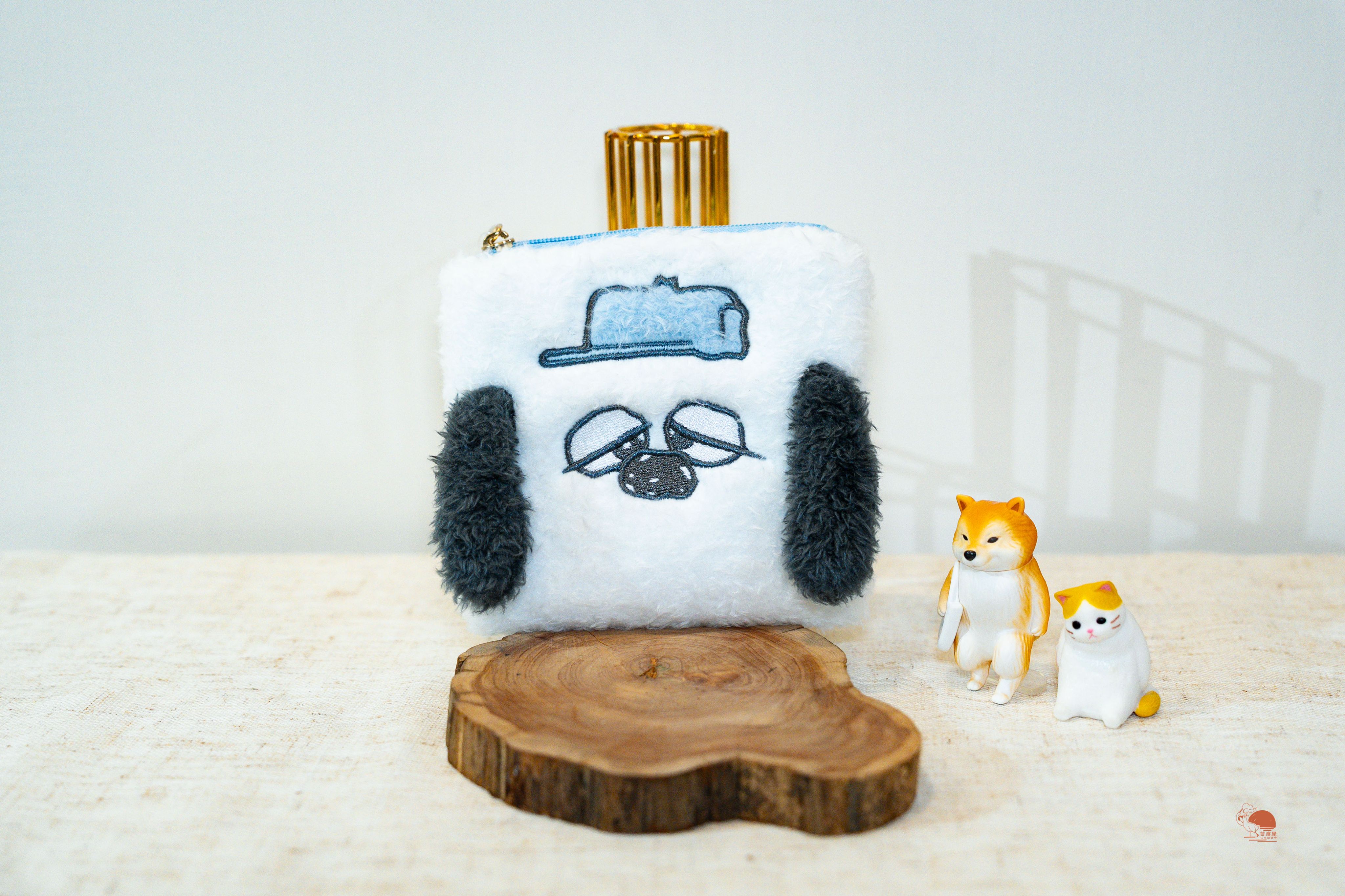 現貨 日本 SNOOPY 史努比 Olaf 歐拉夫 PEANUTS 絨毛收納零錢包