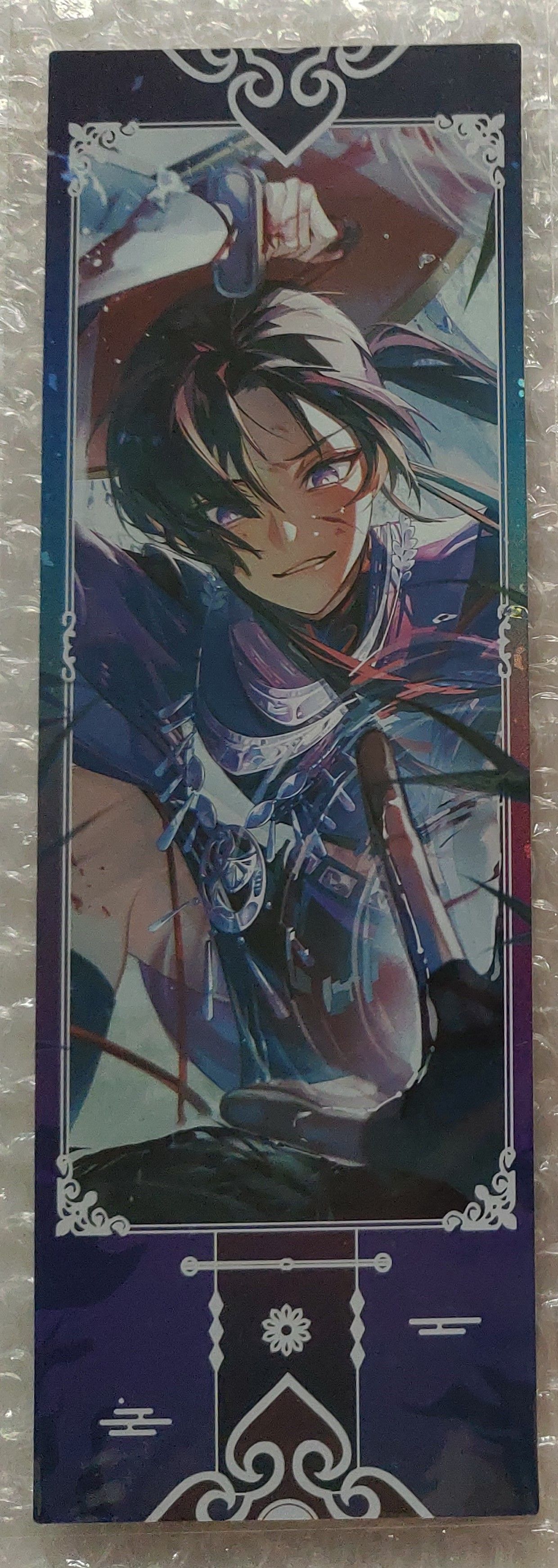 原神同人_流浪者/散兵