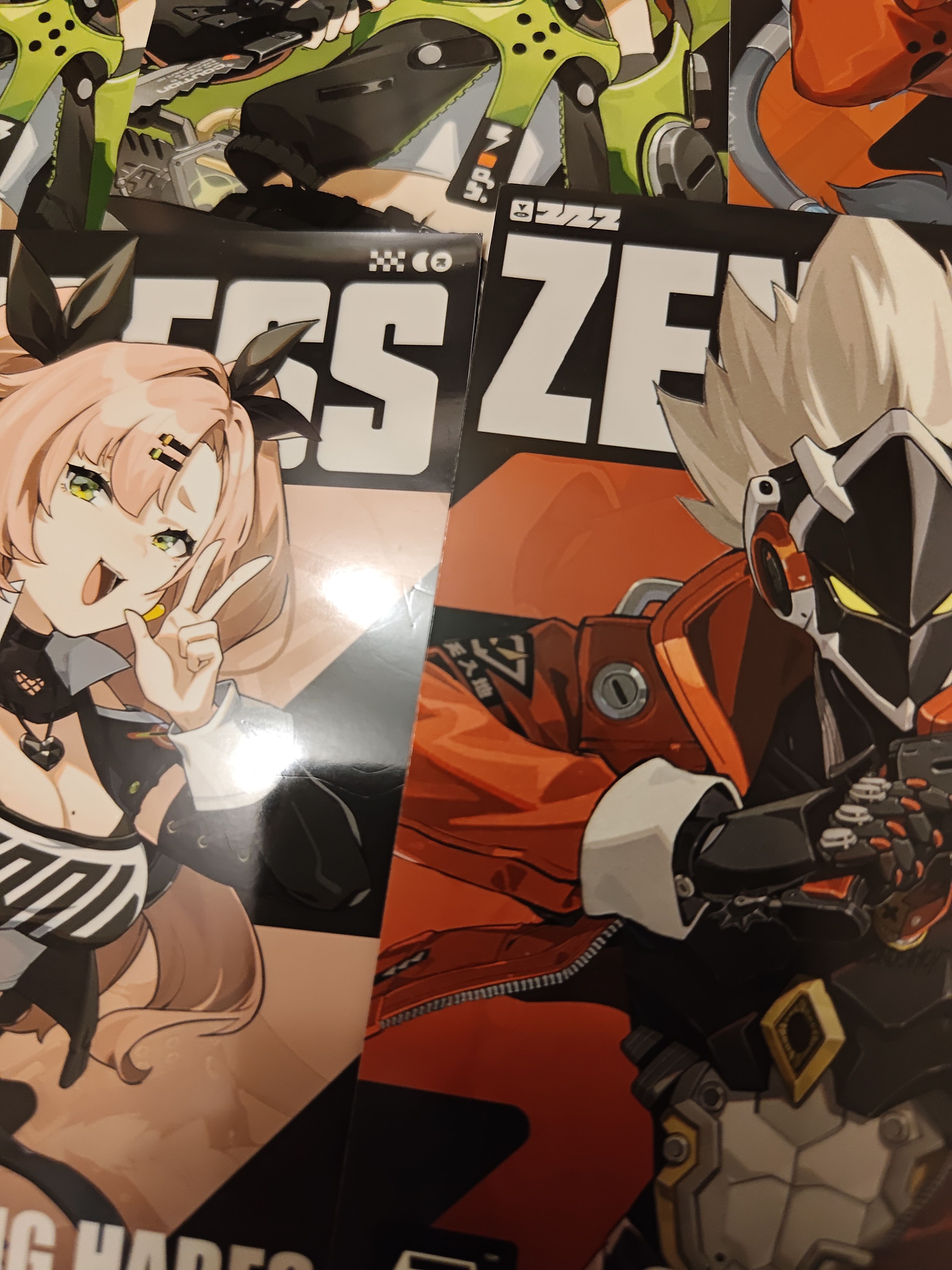 絕區零/ZZZ區，請詳閱商品描述