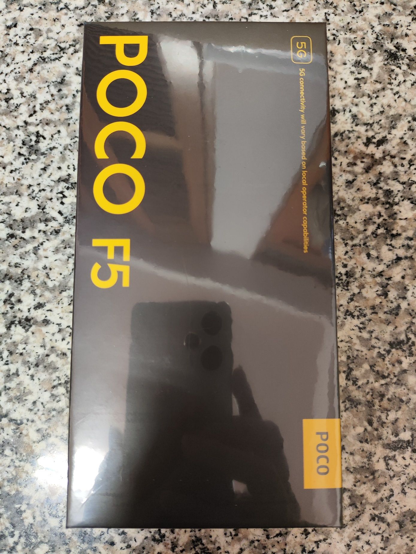 POCO F5 12/256GB 藍色