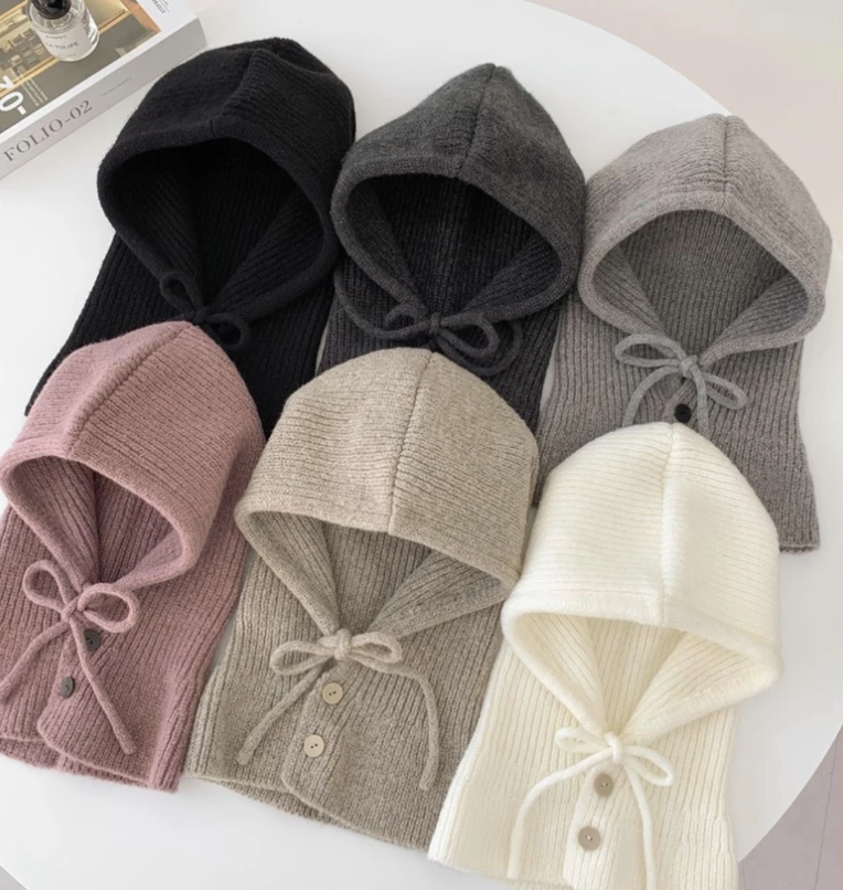 東大門連線 - 巴拉克拉法帽 6色