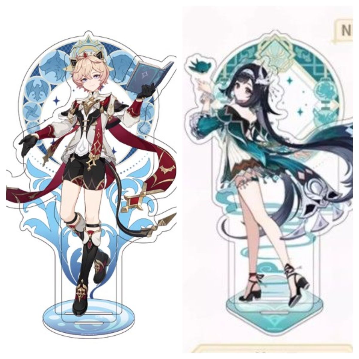 蓝砚專＆塔利雅區