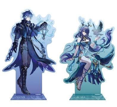 菈乌玛＆菲林斯 專區