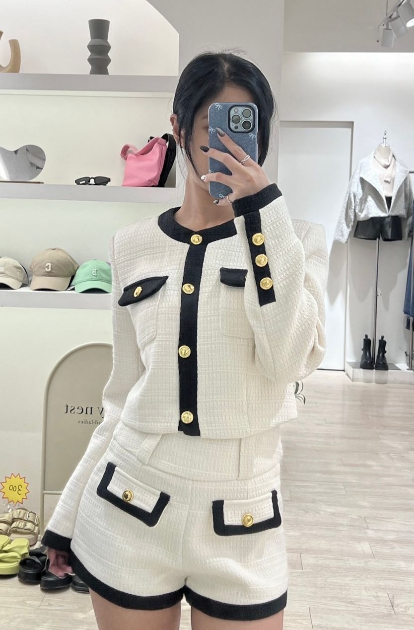 小香套裝（褲子）