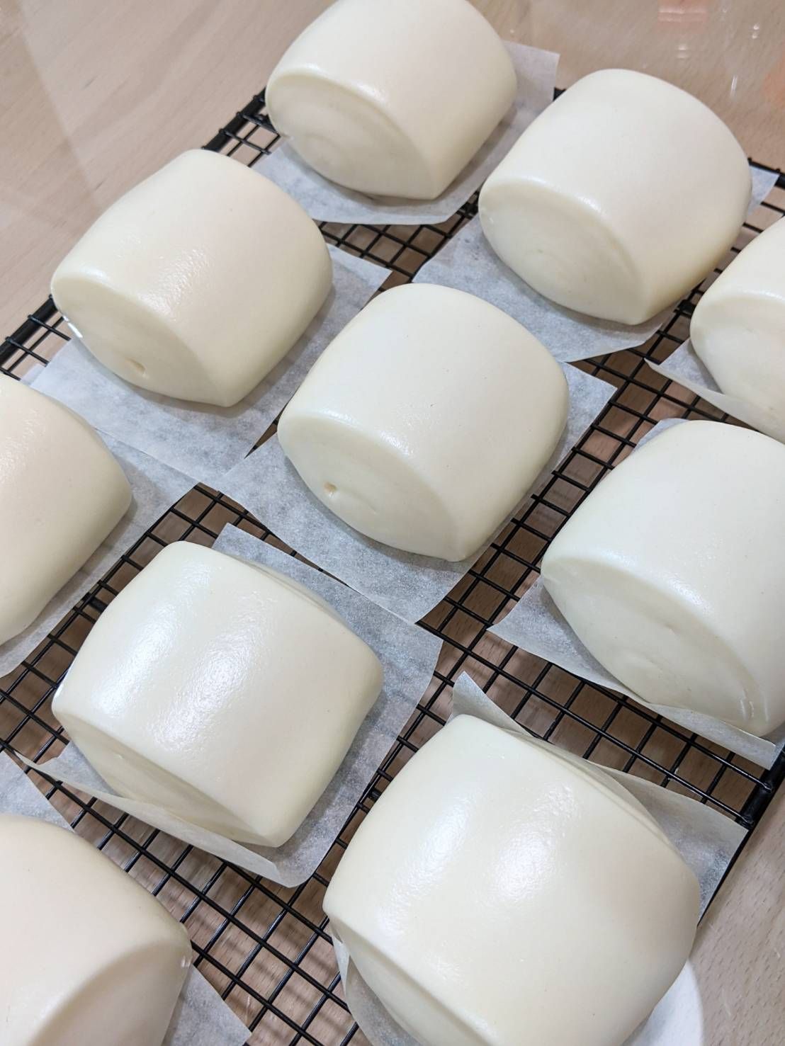 小寶低糖蔬果鮮奶饅頭