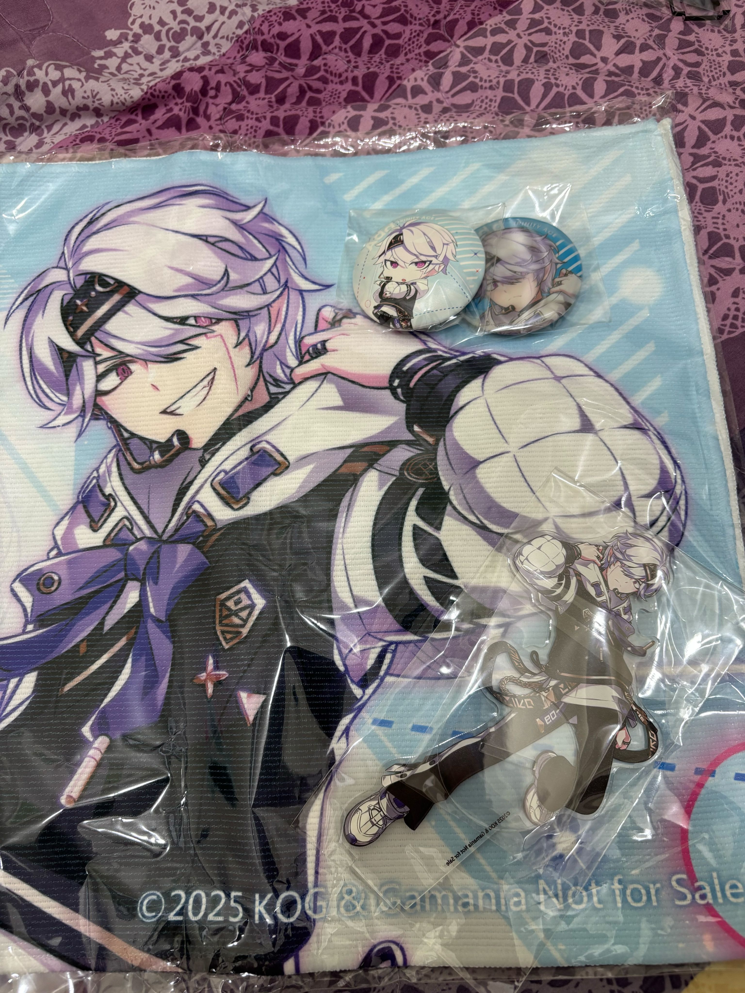 Elsword 艾爾之光 畫板 官方周邊