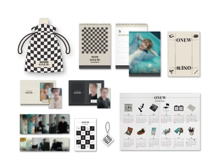 ONEW 2025 Season’s Greetings