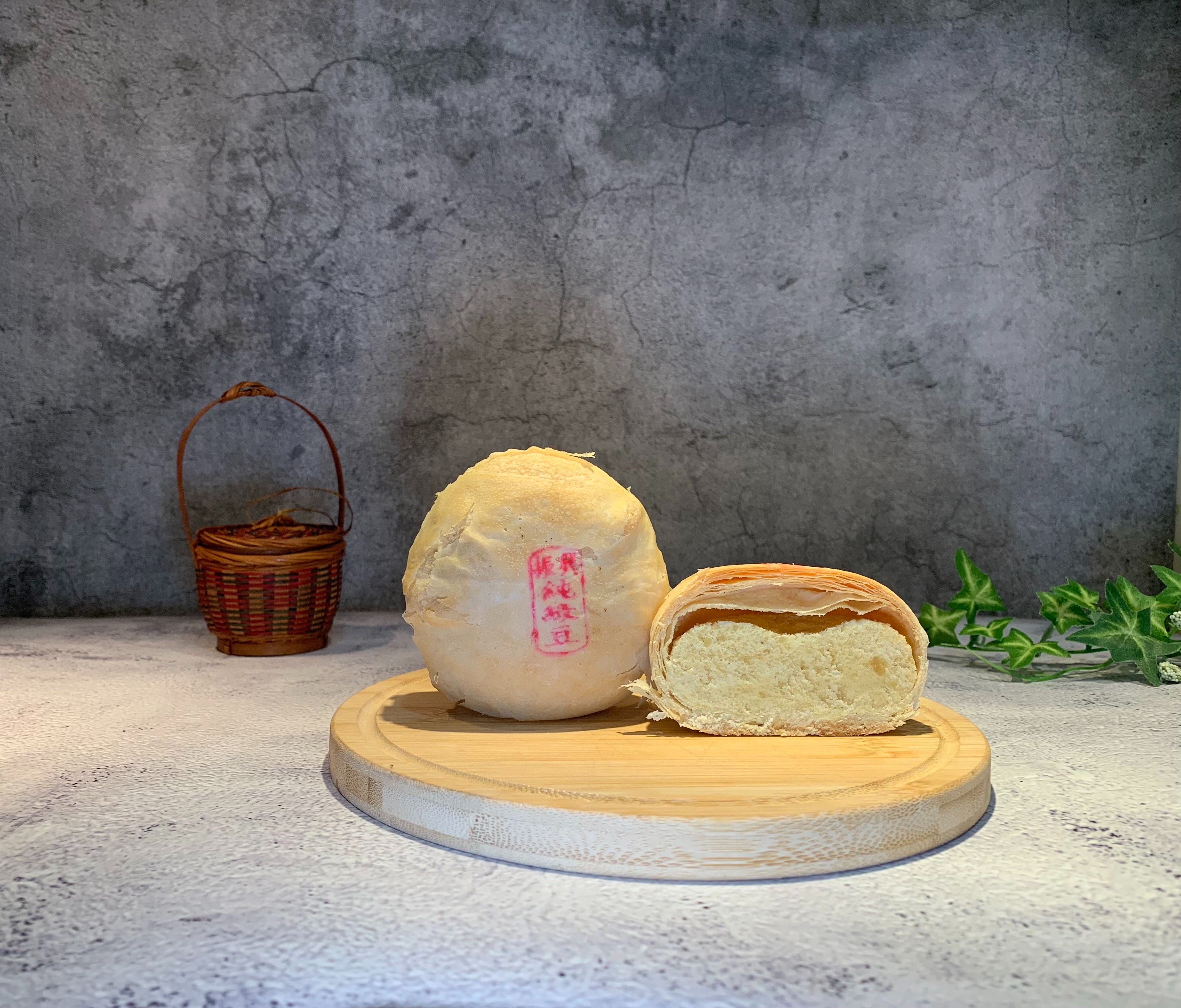 純綠豆椪